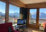 Location vacances Veysonnaz - Diablerets D 023 - Mountain apartment 6 pers-1