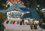 Hôtel Le château d’Hellbrunn - Brückenwirt-1