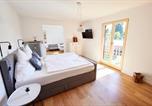 Location vacances Bad Wiessee - Apartmenthaus am Tegernsee - Studios mit Küchenzeile und mit Bus erreichbar-2