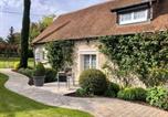 Hôtel Nogent-sur-Seine - Suite familiale - Gîte du Moulin-2