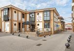 Location vacances Alcalá de Henares - Hostal Don Juan Meco-2