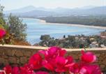 Hôtel Province de l'Ogliastra - Ostello Bellavista-4