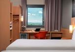 Hôtel Remzi Oğuz - Ibis Ankara Airport Hotel-3