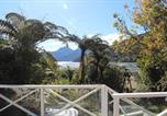 Location vacances Blenheim - Mahakipawa Waterfront Hideaway - Belvue Bay Home-1
