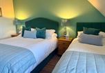 Hôtel Château de Cawdor - Kimcraigan B&B-3