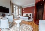 Hôtel Vouharte - Hôtel des Arts-1