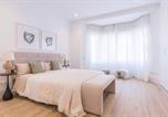 Location vacances Saint-Sébastien - Spacious 3-Bedroom Apartment in Donostia with Full Accessibility-2