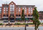 Hôtel Amersfoort - Hotel Theater Figi-2