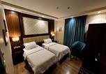 Hôtel Arabie Saoudite - فنن سويت للشقق المخدومة-اقتصادي-1