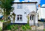 Location vacances Theberton - Satis Cottage, Westleton-1