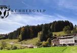 Hôtel Sulzberg - Panoramahotel Kühbergalp-1