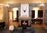 Hôtel Allendorf - Landhotel Berggaststätte Bickenriede-3