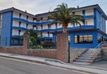 Hôtel Cantabrie - Hotel Montemar-1