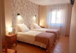 Hôtel Palence - Hotel Rural Orquidea-1