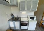 Location vacances  Cantal - Studio cosy pour 4 pers. avec balcon Sud, centre station, proche pistes et commerces - Fr-1-787-65-3