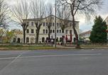 Hôtel Vallée de l’Elbe à Dresde - Hotel an der Rennbahn Kostenloses Parken-1