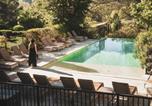 Hôtel Saint-Marc-Jaumegarde - Les Lodges Sainte-Victoire Hotel & Spa-1