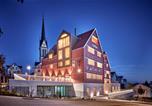 Hôtel Couvent de Saint-Gall - Dorfhus Gupf-1