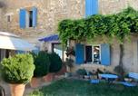 Hôtel Beaumettes - Mas de Maussan-1