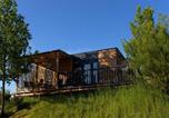 Location vacances Bayerbach - Mobilehome auf dem Vital Camp Bayerbach-1