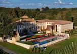 Hôtel Arveyres - Teritoria - Hôtel Château Fage - Saint-Émilion-1