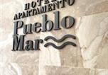 Location vacances Calpe - Рueвlo Мar, hotel-apartamento-3