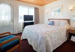 Hôtel Old Orchard Beach - Alouette Beach Resort Economy Rooms-4