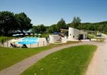 Camping en Bord de rivière Franche-Comté - Camping Les Ballastières-1