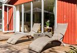 Location vacances Henne Strand - Holiday Home With Pool In Scenic Surroundings-4