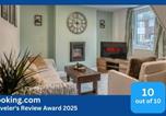 Location vacances Lymm - Bright & Warm 2br Home Sleeps 5-2