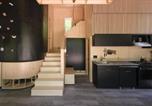 Location vacances Bromont - Cabin Zoobox 73-3