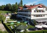 Hôtel Le lac du Chiemsee et ses îles  - Chiemseestern Vacation & Recreation Adults Only-1