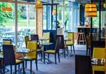 Hôtel Zimmersheim - Novotel Mulhouse Bâle Fribourg-1