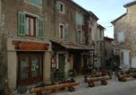 Hôtel Moissac-Bellevue - Auberge de Baudinard sur Verdon-3