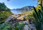 Location vacances Blenheim - Mahakipawa Waterfront Hideaway - Belvue Bay Home-2