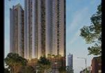 Location vacances Colombo - Luxury 32nd Floor 2 Bed-2 Bath Apartment with Pool, Harbour & Lotus Tower views-1