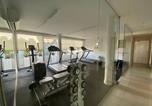 Location vacances Buenos Aires - Impecable estudio en lujoso edificio en Caballito-4