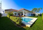 Location vacances Hua Hin - Brand-New Modern 3-Bedroom Villa - Mb20-4