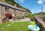 Location vacances  Parc national d'Exmoor - Magnolia Cottage Porlock-1