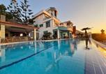 Hôtel Plomári - Miromara Hotel Karaburun-1