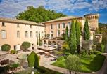 Hôtel Pont-Saint-Esprit - Château De Massillan-2