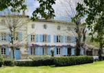 Hôtel Dore-l'Eglise - Domaine La Reveille-3