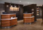 Hôtel Newburgh - Courtyard by Marriott Mahwah-3