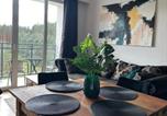 Location vacances Zielona Góra - Comfort Family Apartment-4