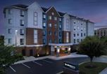 Hôtel Linthicum Heights - Residence Inn by Marriott Bwi Airport-3