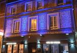 Hôtel Le Tilleul - New Windsor-1