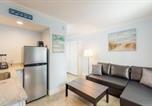Hôtel Dunedin - White Sands of Clearwater Beach - Pelican Pointe 322-1