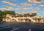 Hôtel Eatontown - At 9 Motel Near Freehold I-195-3