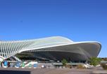 Location vacances Herstal - Guillemins Station Flats-4