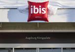 Hôtel Augsburg - Ibis Augsburg Koenigsplatz-3